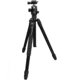 Athlon Optics Midas AL28 28mm Tube Carbon Fiber Tripod, Black, 706009