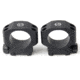 Athlon Optics Precision Rifle Scope Rings, 30mm, Low Height Ring, Black, 701002
