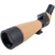 Athlon Optics Talos 20-60x80mm Spotting Scopes, 45 Degree Angled, Tan, 315001