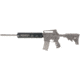 AR-15 Rifle Length Free Float Forend mounted to rifle