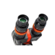 Atibal Meridian Bino Spotting Scope, 40x80mm, ED APO Lens, Black, 16 inches, AT-MER-BSS-40x80