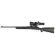ATN Mars4x Night Vision Weapon Scope Gen3 64-72 lp/mm NVWSMRS43A