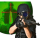 ATN Mars4x Night Vision Weapon Scope Gen3 64-72 lp/mm NVWSMRS43A