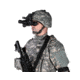 ATN PVS 7 D Night Vision Goggles, Delta Milspec High Performance Gen 2+ NVGOPVS7H0
