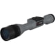 ATN X-Sight 5 3-15x UHD Smart Day/Night Hunting Rifle Scope, 30mm Tube w/ Gen 5 Sensor, Wolf Grey, DGWSXS3155PWG