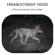 ATN X-Sight 5 3-15x UHD Smart Day/Night Hunting Rifle Scope, 30mm Tube w/ Gen 5 Sensor, Multiple Patterns &amp; Color Options Reticle, Black, DGWSXS3155P
