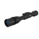 ATN X-Sight 5 5-25x UHD Smart Day/Night Hunting Rifle Scope, 30mm Tube w/ Gen 5 Sensor, Multiple Patterns &amp; Color Options Reticle, Black, DGWSXS5255P