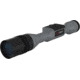 ATN X-Sight 5 5-25x UHD Smart Day/Night Hunting Rifle Scope, 30mm Tube w/ Gen 5 Sensor, Wolf Grey, DGWSXS5255PWG
