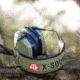 ATN X-Sound Hearing Protector, Electronic Earmuffs w/Bluetooth, Camo, ACPROTXSND