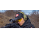 ATN X-Sound Hearing Protector, Electronic Earmuffs w/Bluetooth, Camo, ACPROTXSND