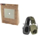 ATN X-Sound Hearing Protector &amp; Thermal Target Pack