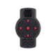 ATN X-TRAC Tactical Bluetooth Remote Access Control, Black and Red, ACMURCNTRL1, EDEMO1