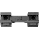 Audere Scope Mount Adversus, 30mm Tube, High, 0MOA, Black, AD0008
