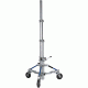 Avenger B7034 Light Stand- Max. 11.1' Min. 48&quot; Capacity 265 lbs. B7034