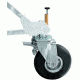 Avenger Pneumatic (Hard)Wheel Set For Strato Safe B9000P