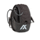 AXIL Trackr Blu Ear Muffs, Black, TRACKRBT-B