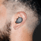 AXIL XCOR Digital Tactical Earbuds, 19-29 dB, In The Ear, Black, XCORDIGR
