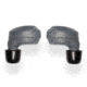 AXIL XCOR Digital Tactical Earbuds, 19-29 dB, In The Ear, Black, XCORDIGR
