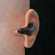 AXIL Xcor Hearing Protection Ear Buds, Black, Small Box, XCOR-R