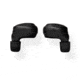 AXIL Xcor Hearing Protection Ear Buds, Black, Small Box, XCOR-R