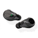 AXIL Xcor Hearing Protection Ear Buds, Black, Small Box, XCOR-R
