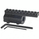 B-Square Bipod AK/RPK Adapter, Black Matte Finish TAC-0009