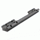 B-Square InterLock One-Piece Bases (Without Rings) - Browning A-Bolt WSSM, Blue 15538