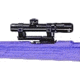 B-Square Mauser ''Scout Mounts'' (Long Eye Relief) - 99 German (large ring), Blue 18561