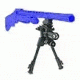 B-Square Shotgun Rail Adapter, Black Matte Finish TAC-0035