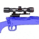 B-Square SMLE (Royal Ordance) Mounts - SMLE MK 1 #4, #5 (rec mount), Blue 18564