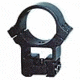 B-Square Sport Utility Rings - 1'' x .22 Dovetail - High, See-Thru, Blue 27056
