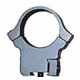 B-Square Sport Utility Rings - 1'' x .22 Dovetail - Medium, Stainless Steel 27055