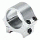 B-Square Sport Utility Rings - 30mm Standard Dovetail - High, See-Thru, Stainless Steel 20067