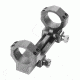 Badger Ordnance 1 Piece Unimount, 30 mm, Ultra High, 1.4in High /  4.625in Long, 20 MOA, Aluminum 1005-306-97