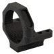 Badger Ordnance Condition One Accessory Ring Cap, Allows for Mounting Optics/Lasers at 12 O'Clock on Optic, Anodized, Black, 700-35B