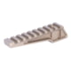 Badger Ordnance Condition One Coaxial Laser Integration Fixture, Tan, 700-20