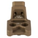Badger Ordnance Condition One J-Arm 45degrees Mount, Tan, 1.7in, 200-10