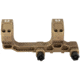Badger Ordnance C.O.M.M. Riflescope Mount, 34mm, 1.54in, Tan, 154-340