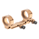Badger Ordnance C.O.M.M. Riflescope Mount, 34mm, 1.54in, 20MOA, Tan, 154-342
