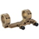 Badger Ordnance C.O.M.M. Riflescope Mount, 30mm, 1.54in, Tan, 154-300