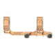 Badger Ordnance C.O.M.M. Riflescope Mount, 35mm, 1.54in, Tan, 154-350