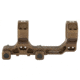 Badger Ordnance C.O.M.M. Riflescope Mount, 30mm, 1.70in, Tan, 170-300