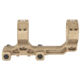 Badger Ordnance C.O.M.M. Riflescope Mount, 34mm, 1.70in, Tan, 170-340