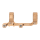Badger Ordnance C.O.M.M. Riflescope Mount, 30mm, 1.54in, 20MOA, Tan, 154-302