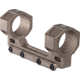 Badger Ordnance Condition One MAX Riflescope Mount, 35mm, 1.54in, 20 MOA, Tan, 154-352K