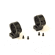 Barrett 16750 Fieldcraft Ring Kit 1 Diam Low Black