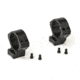 Barrett 16754 Fieldcraft Ring Kit 30mm Diam Medium Black