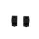 Barrett Zero-Gap Scope Rings Medium 1.1 Inch 34mm Matte