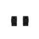 Barrett Zero-Gap Scope Rings Medium 1.1 Inch 34mm Matte