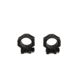 Barrett Zero-Gap Scope Rings Medium 1.1 Inch 34mm Matte